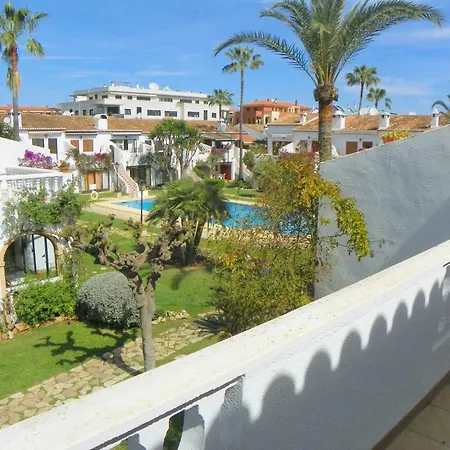 Tropicana Park Fase Iii - Tp73 Duplex * Denia