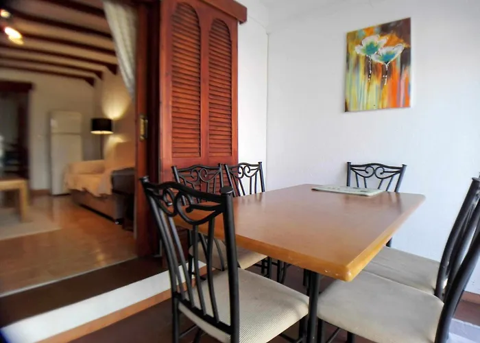 Tropicana Park Fase Iii - Tp73 Duplex 公寓 德尼亚