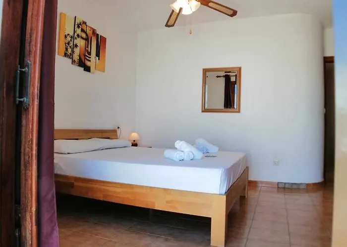 公寓 Tropicana Park Fase Iii - Tp73 Duplex 德尼亚