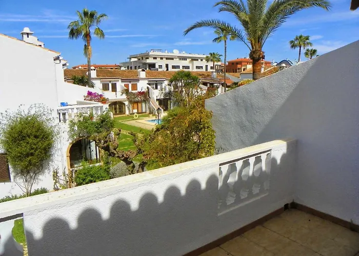 公寓 Tropicana Park Fase Iii - Tp73 Duplex 德尼亚