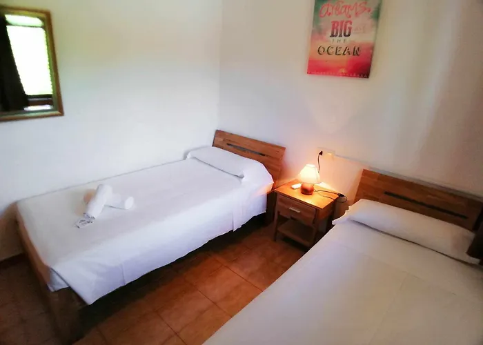 Tropicana Park Fase Iii - Tp73 Duplex 公寓 德尼亚