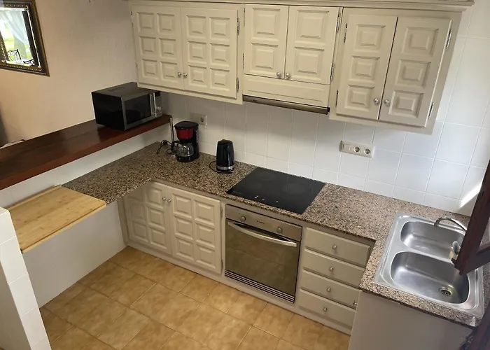 公寓 Tropicana Park Fase Iii - Tp73 Duplex 德尼亚