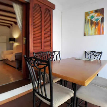 Tropicana Park Fase Iii - Tp73 Duplex Apartman Denia