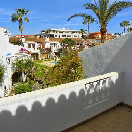 Apartman Tropicana Park Fase Iii - Tp73 Duplex Denia